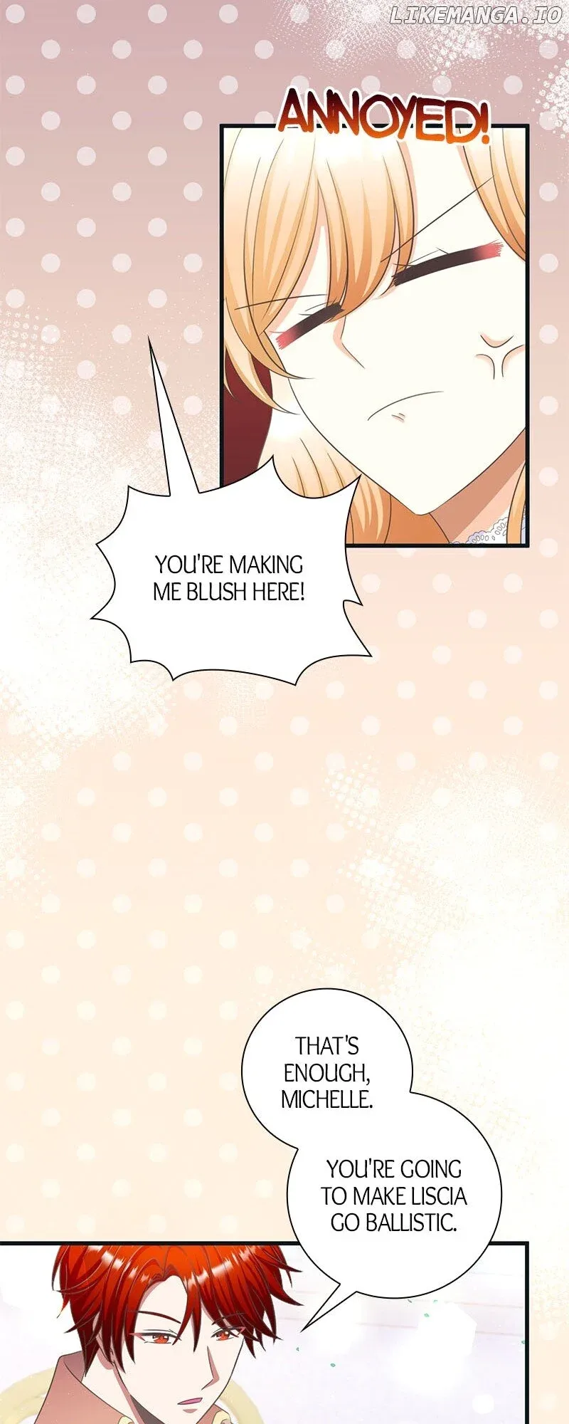 Please Fulfill Your End of the Bargain, My Grace! Chapter 54 page 38