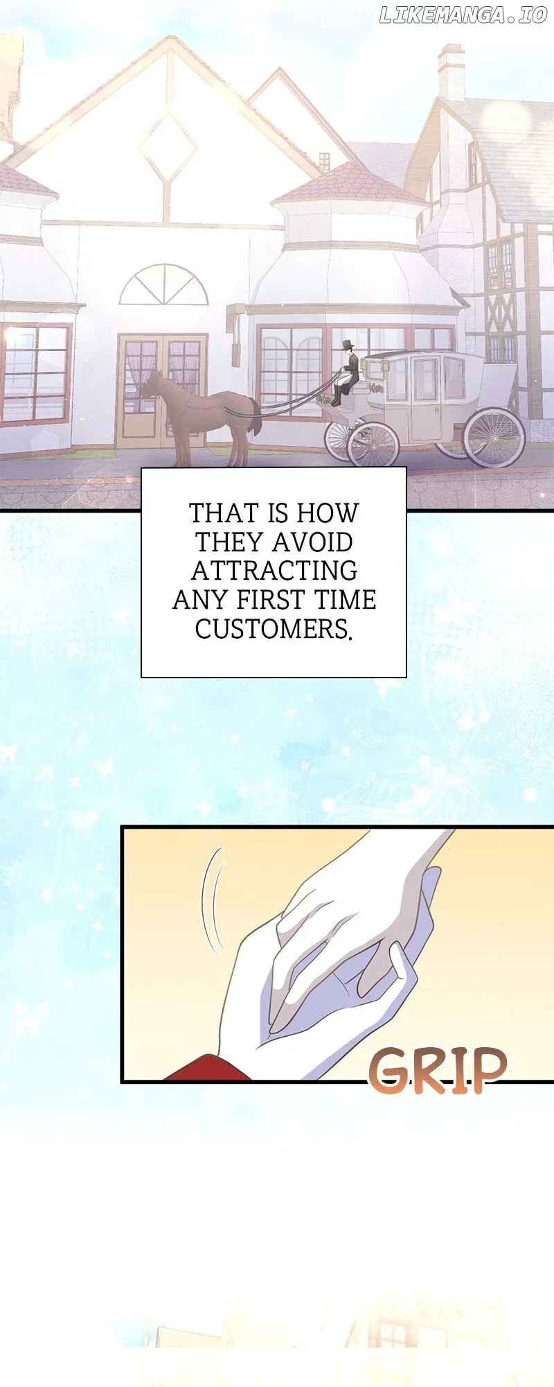 Please Fulfill Your End of the Bargain, My Grace! Chapter 55 page 47
