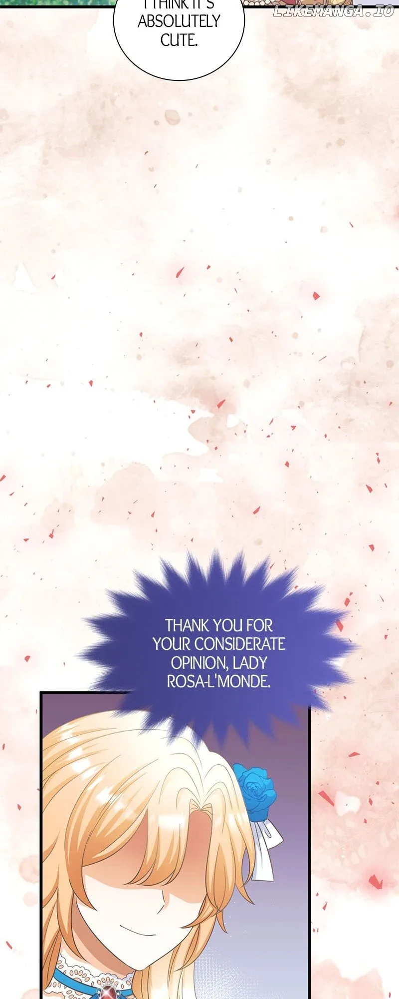 Please Fulfill Your End of the Bargain, My Grace! Chapter 54 page 50
