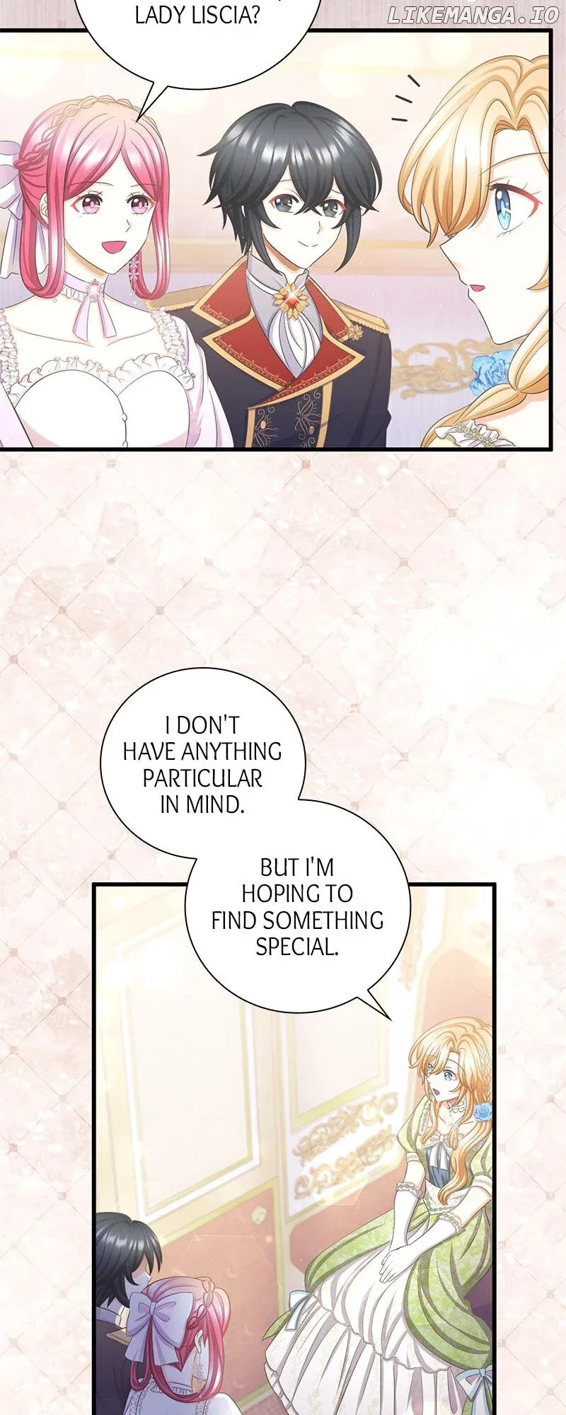 Please Fulfill Your End of the Bargain, My Grace! Chapter 55 page 30