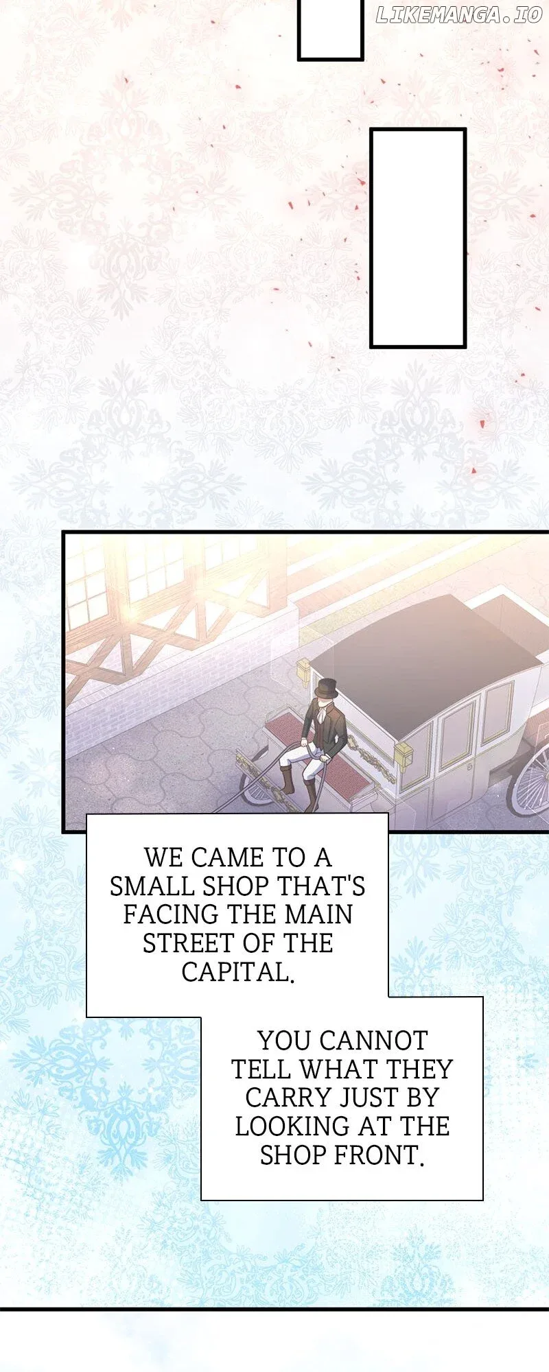 Please Fulfill Your End of the Bargain, My Grace! Chapter 55 page 46