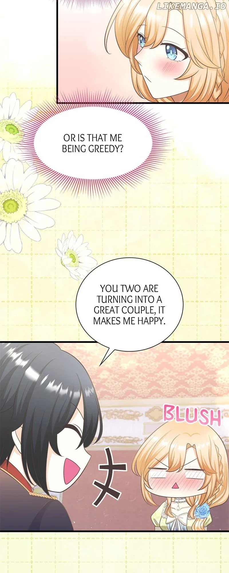 Please Fulfill Your End of the Bargain, My Grace! Chapter 55 page 44