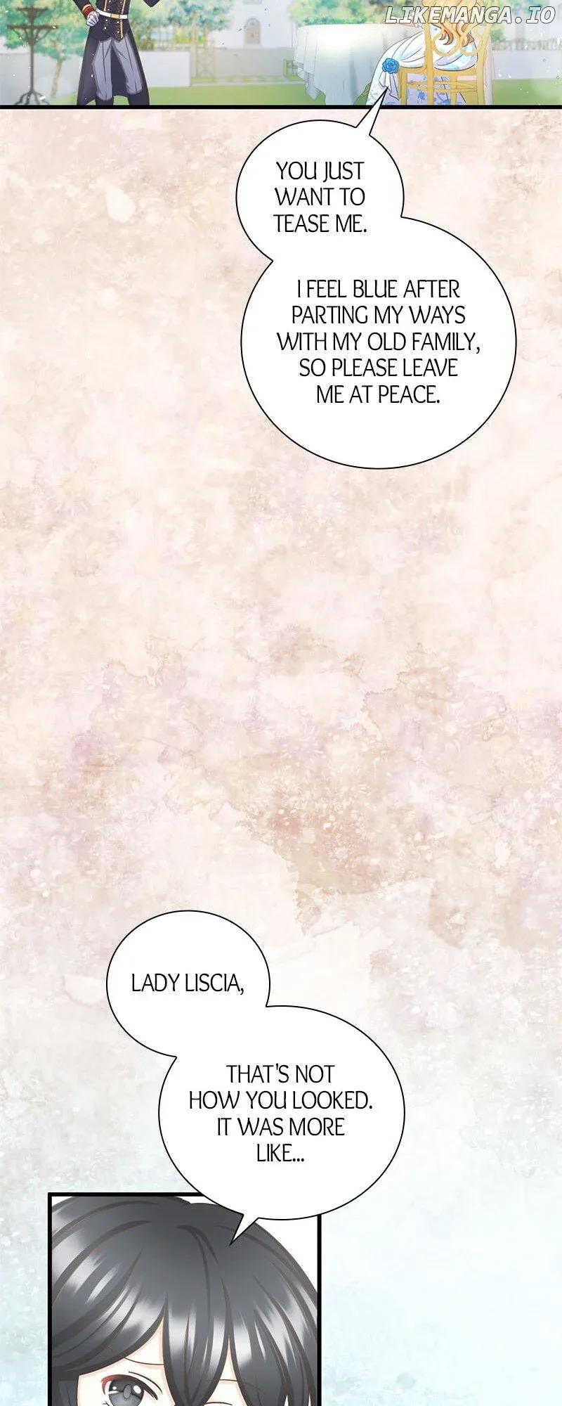 Please Fulfill Your End of the Bargain, My Grace! Chapter 54 page 19