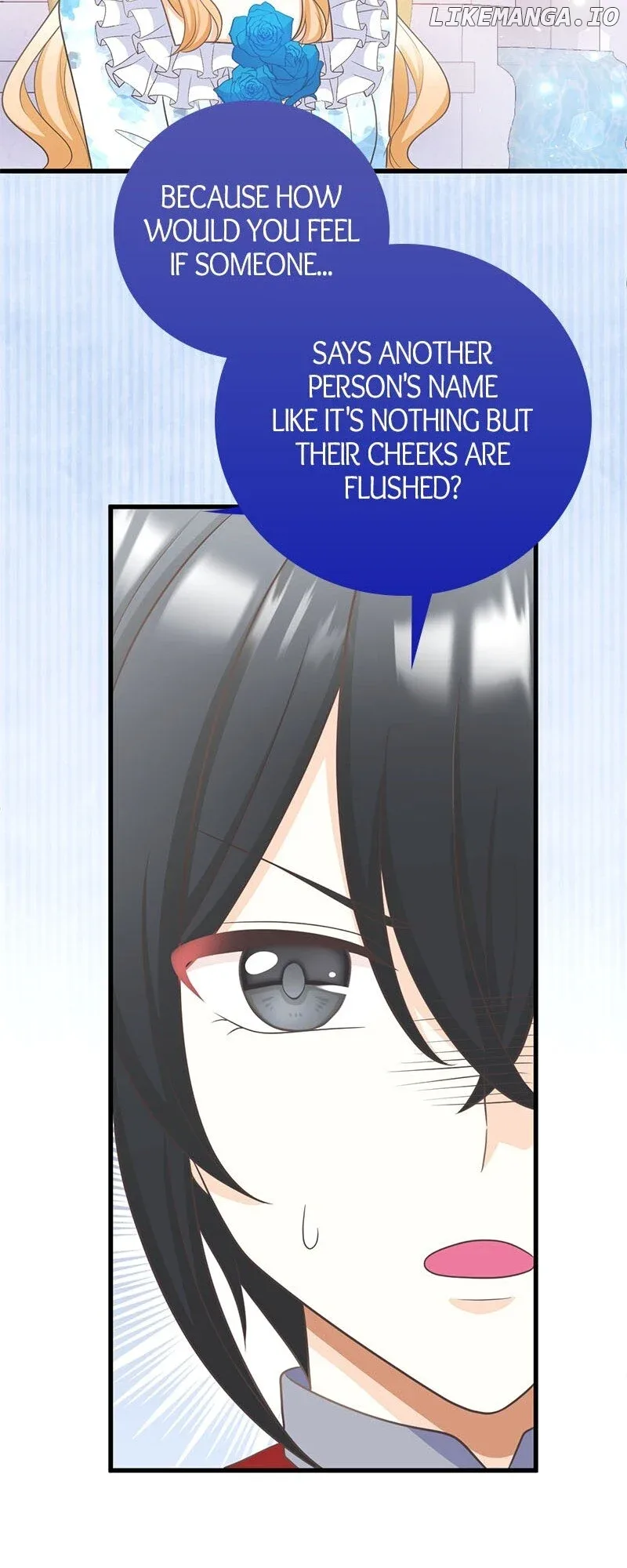 Please Fulfill Your End of the Bargain, My Grace! Chapter 54 page 47