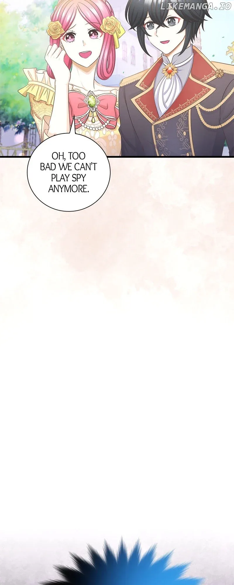 Please Fulfill Your End of the Bargain, My Grace! Chapter 54 page 11