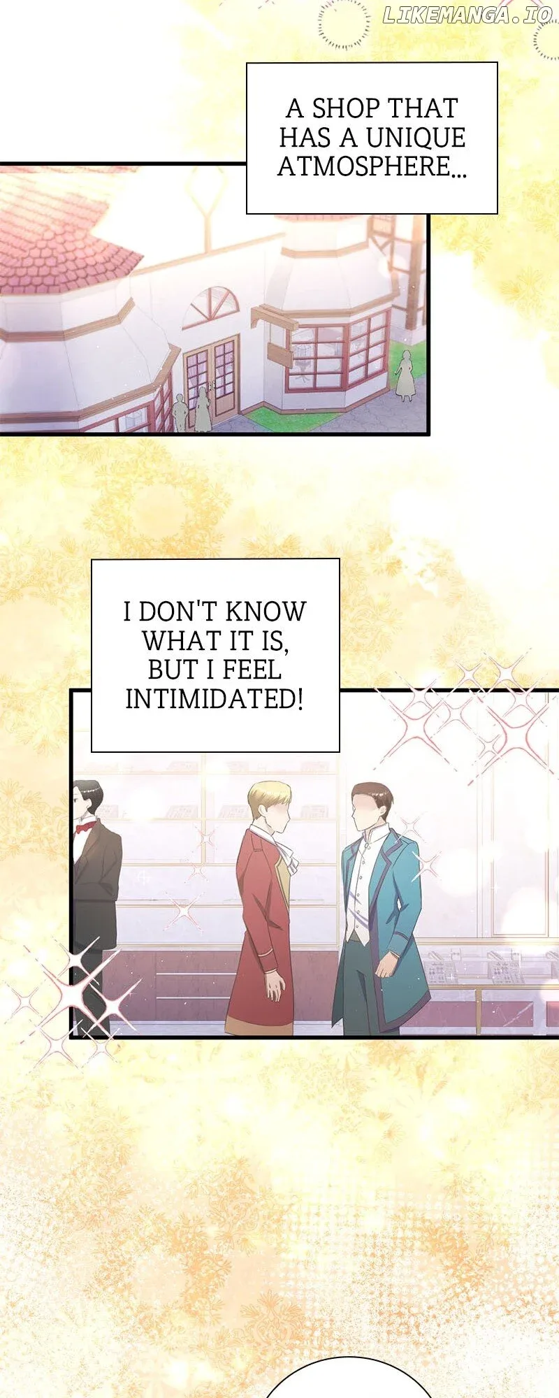 Please Fulfill Your End of the Bargain, My Grace! Chapter 55 page 49