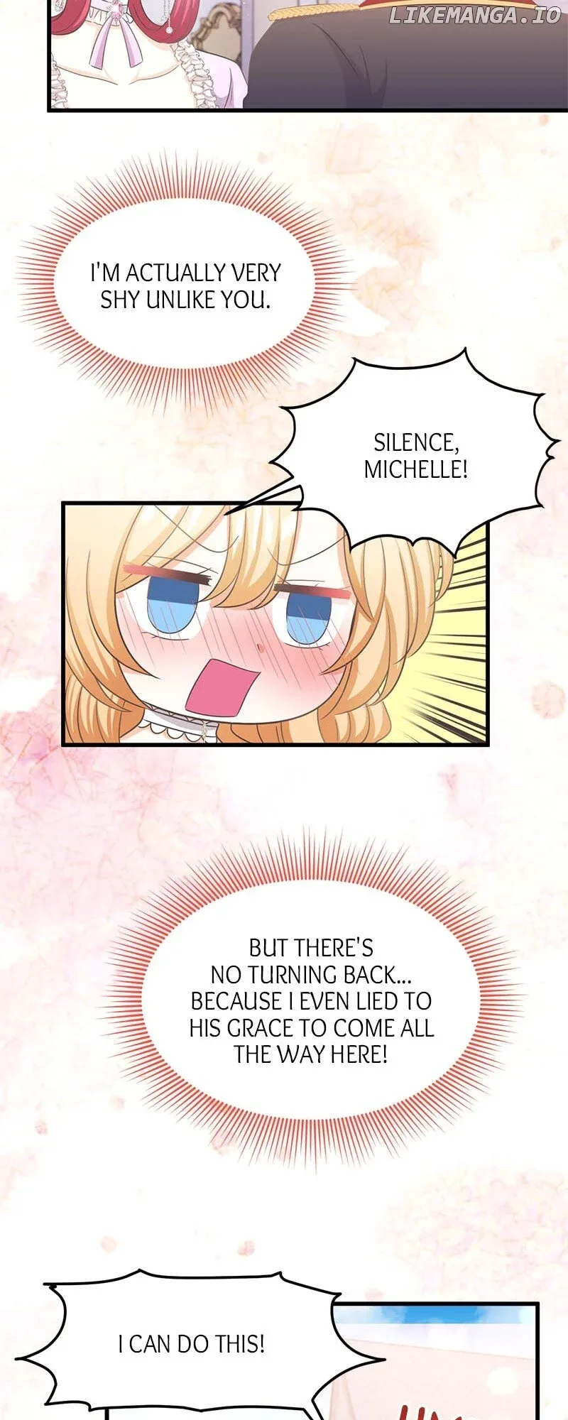 Please Fulfill Your End of the Bargain, My Grace! Chapter 55 page 51