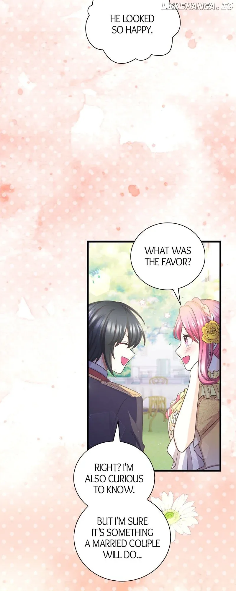 Please Fulfill Your End of the Bargain, My Grace! Chapter 54 page 13