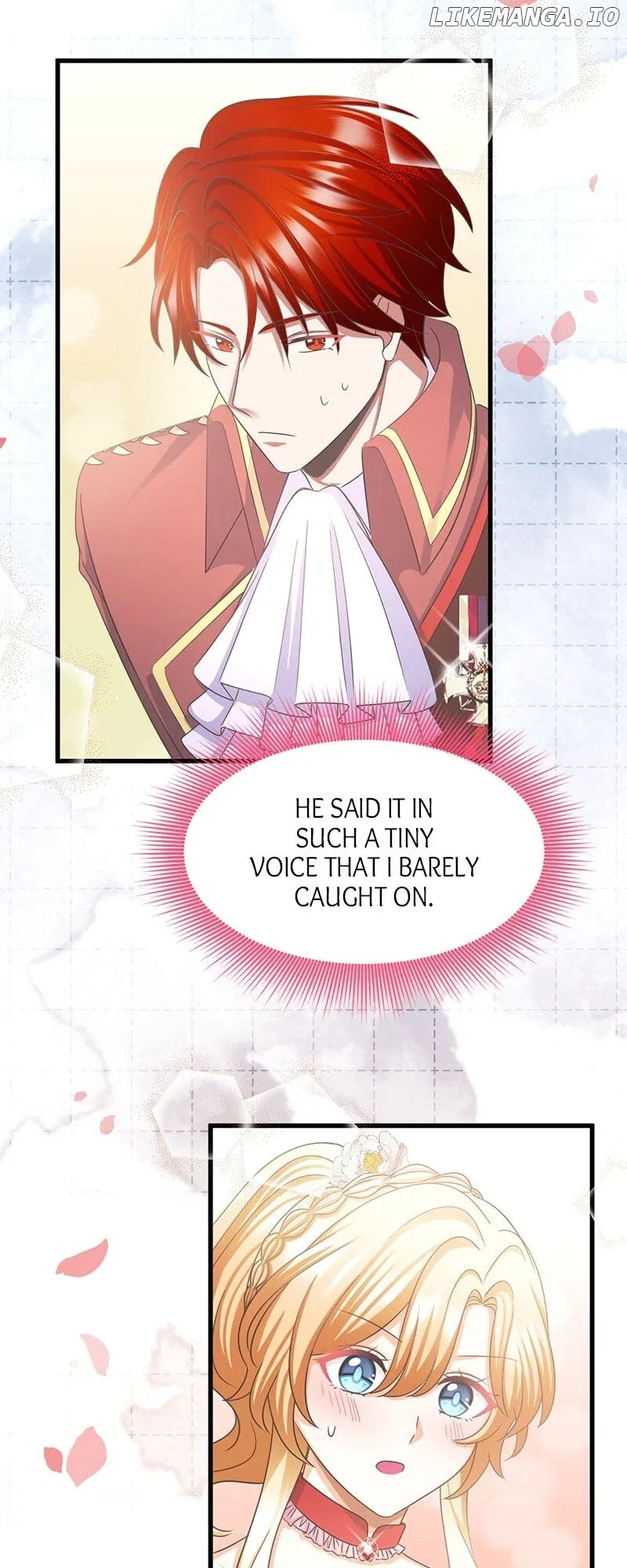 Please Fulfill Your End of the Bargain, My Grace! Chapter 52 page 45