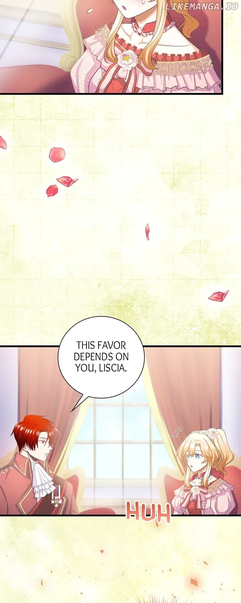Please Fulfill Your End of the Bargain, My Grace! Chapter 52 page 39