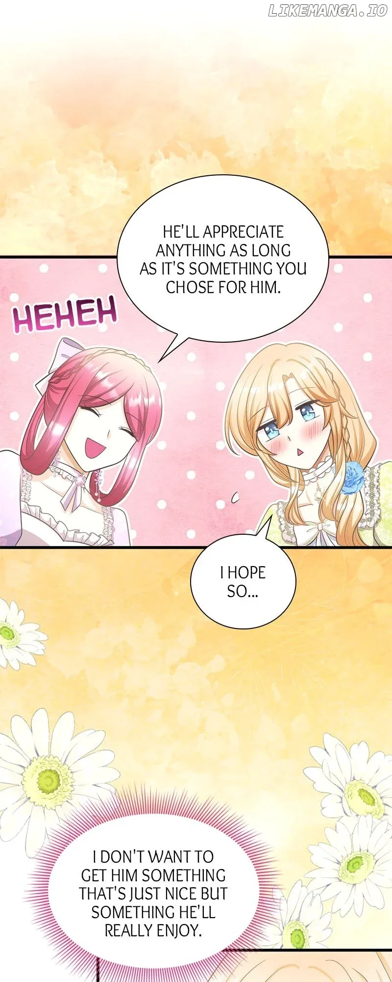 Please Fulfill Your End of the Bargain, My Grace! Chapter 55 page 43