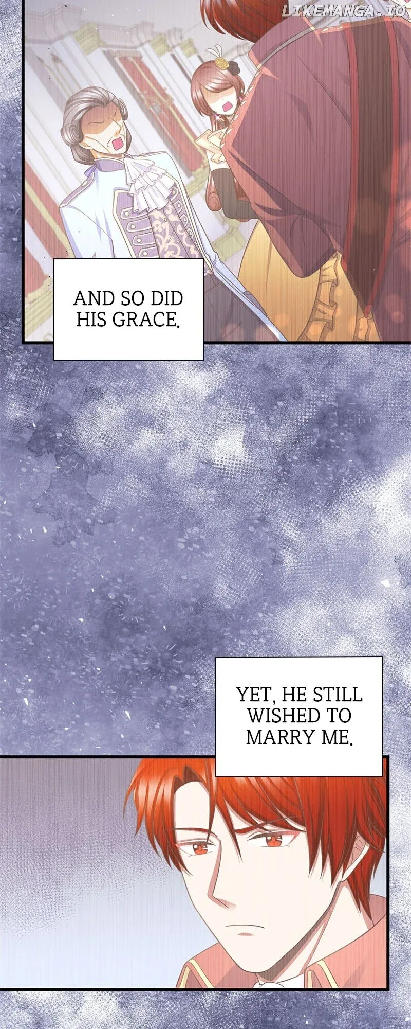 Please Fulfill Your End of the Bargain, My Grace! Chapter 55 page 24
