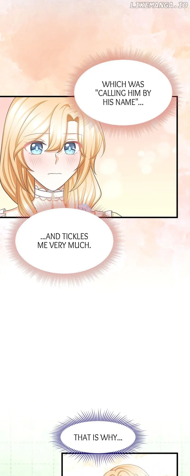 Please Fulfill Your End of the Bargain, My Grace! Chapter 55 page 27