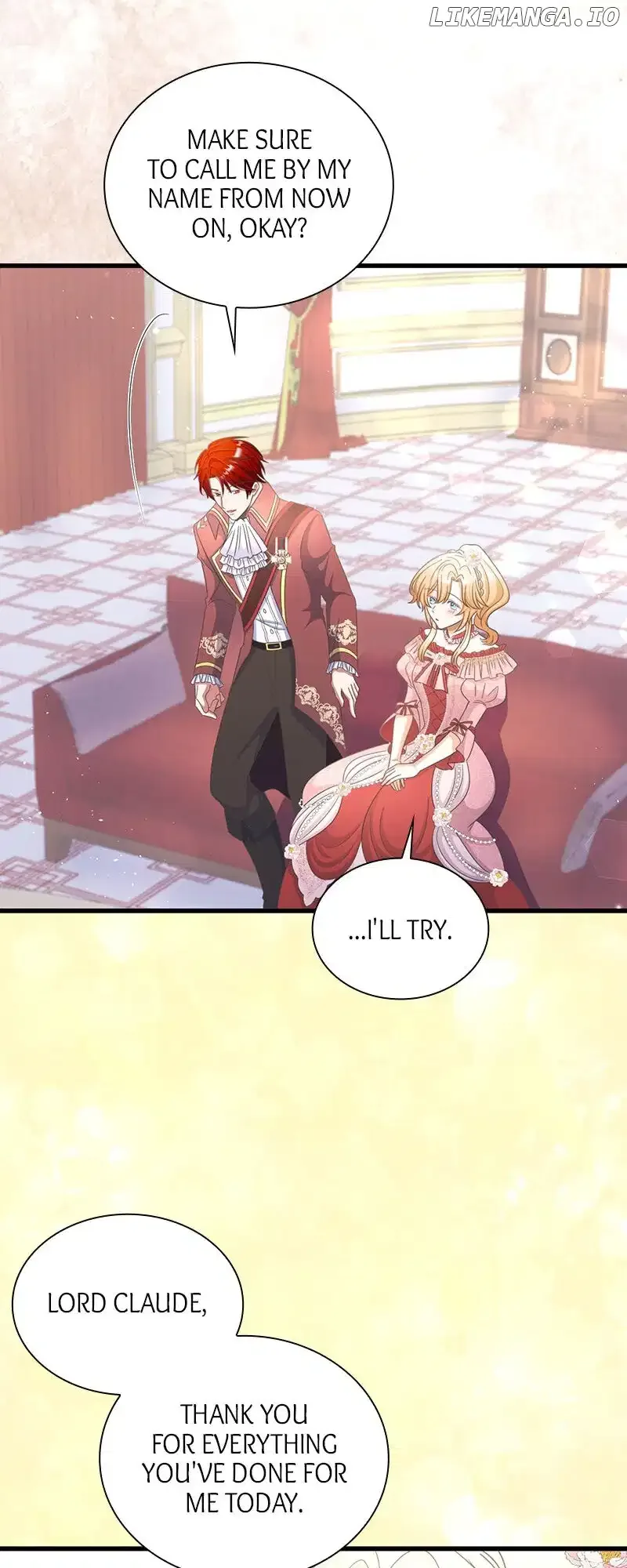 Please Fulfill Your End of the Bargain, My Grace! Chapter 53 page 53