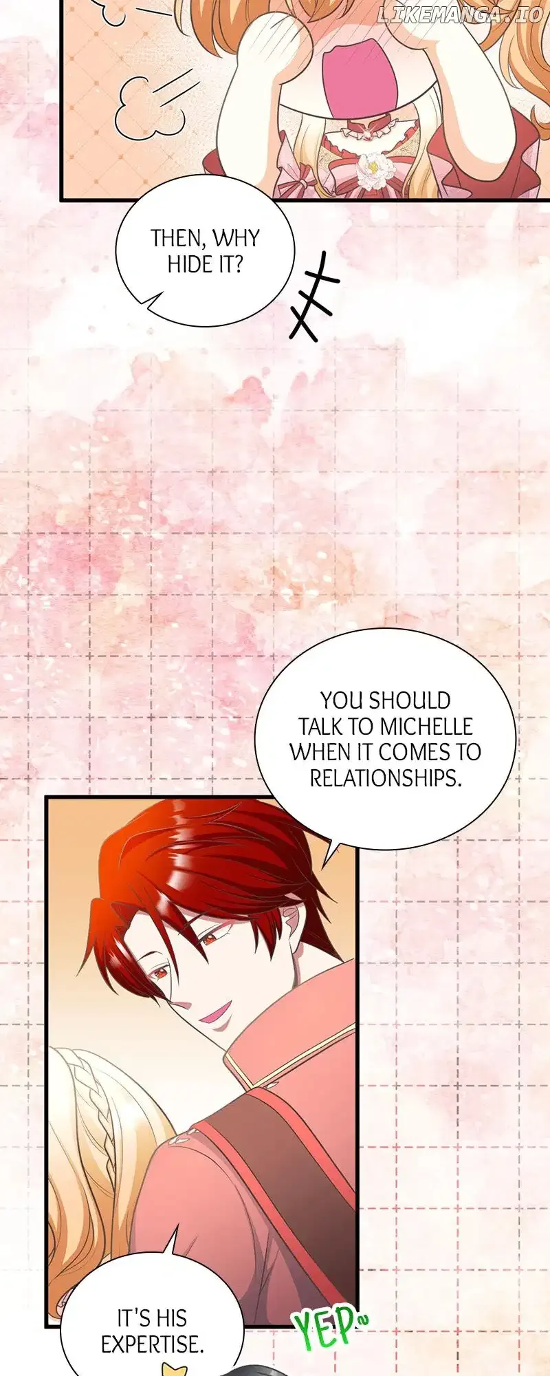 Please Fulfill Your End of the Bargain, My Grace! Chapter 53 page 45