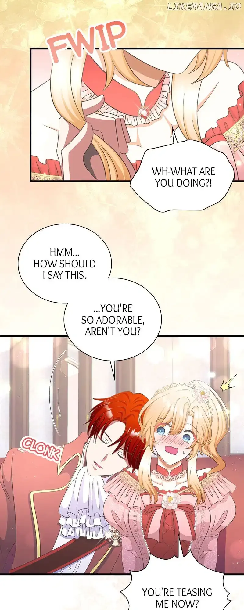 Please Fulfill Your End of the Bargain, My Grace! Chapter 53 page 51