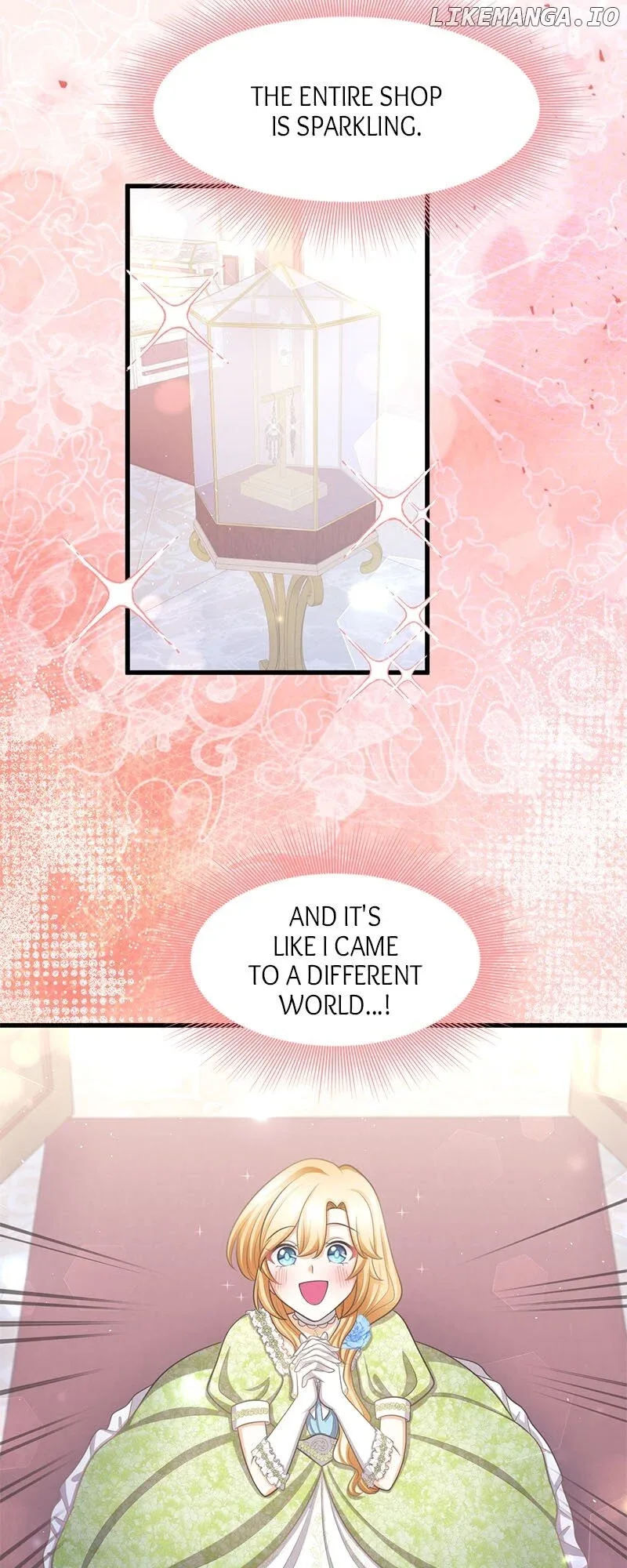 Please Fulfill Your End of the Bargain, My Grace! Chapter 56 page 4