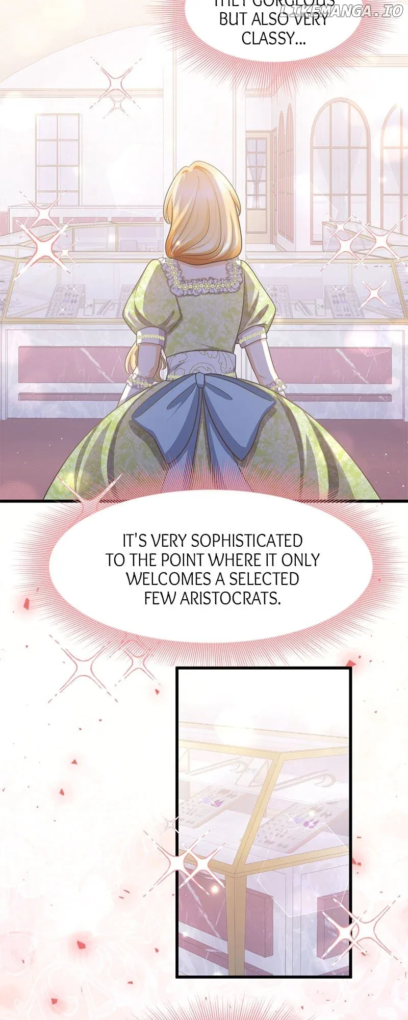 Please Fulfill Your End of the Bargain, My Grace! Chapter 56 page 3
