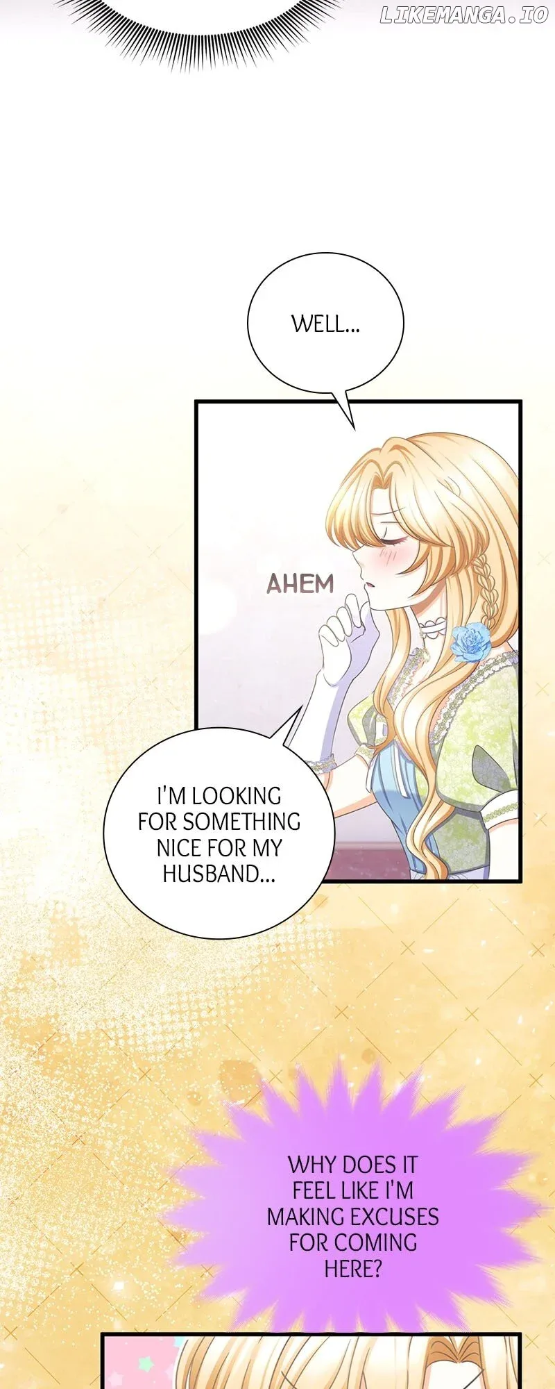 Please Fulfill Your End of the Bargain, My Grace! Chapter 56 page 15