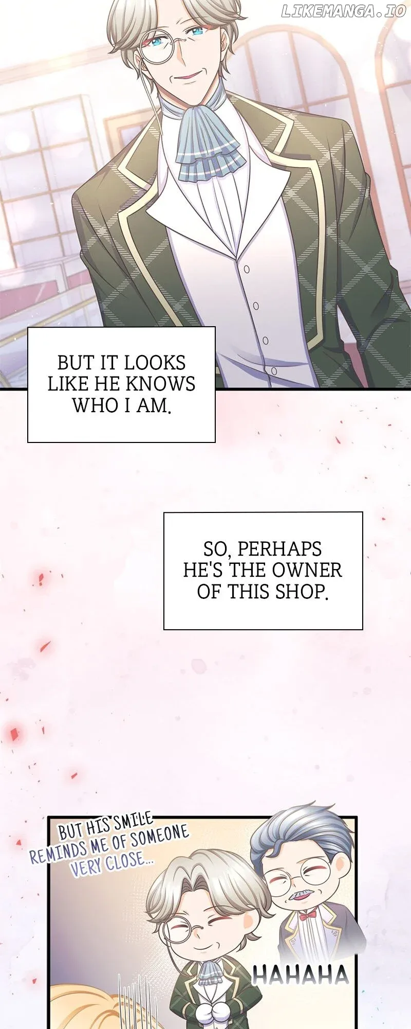 Please Fulfill Your End of the Bargain, My Grace! Chapter 56 page 9