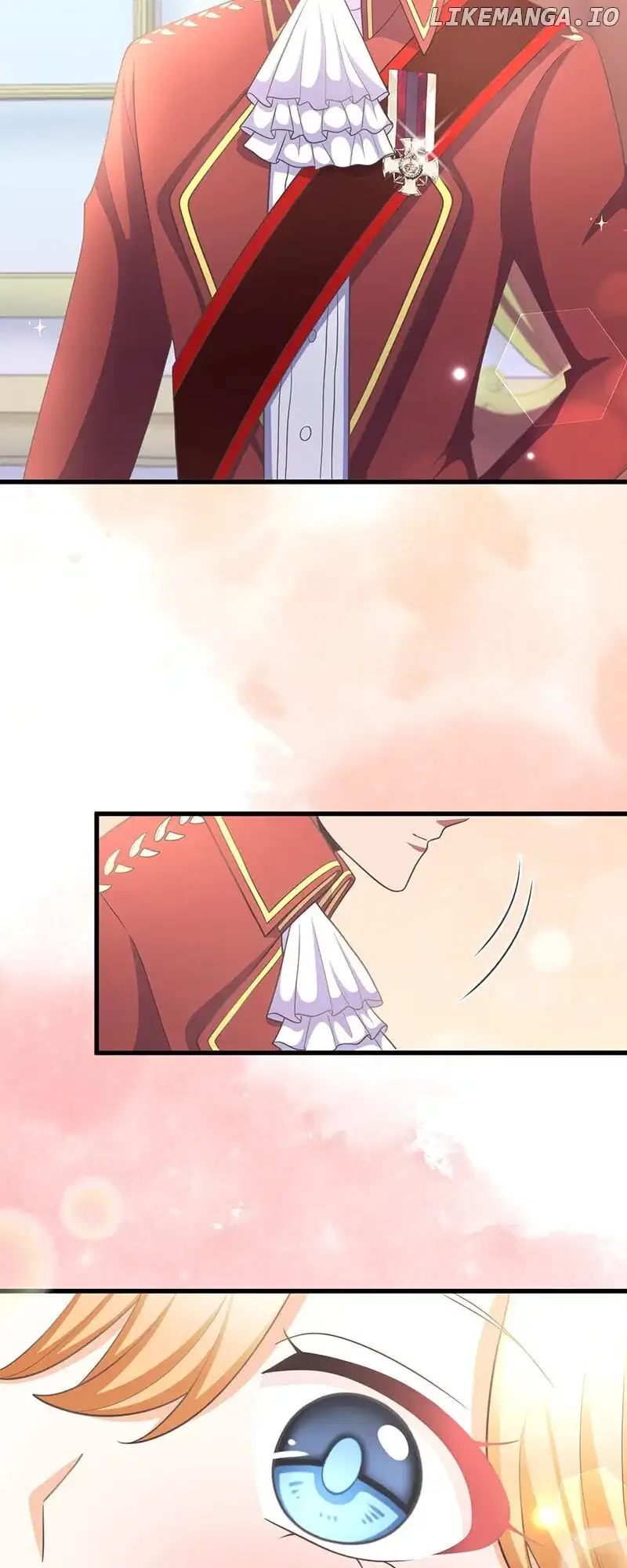 Please Fulfill Your End of the Bargain, My Grace! Chapter 53 page 55