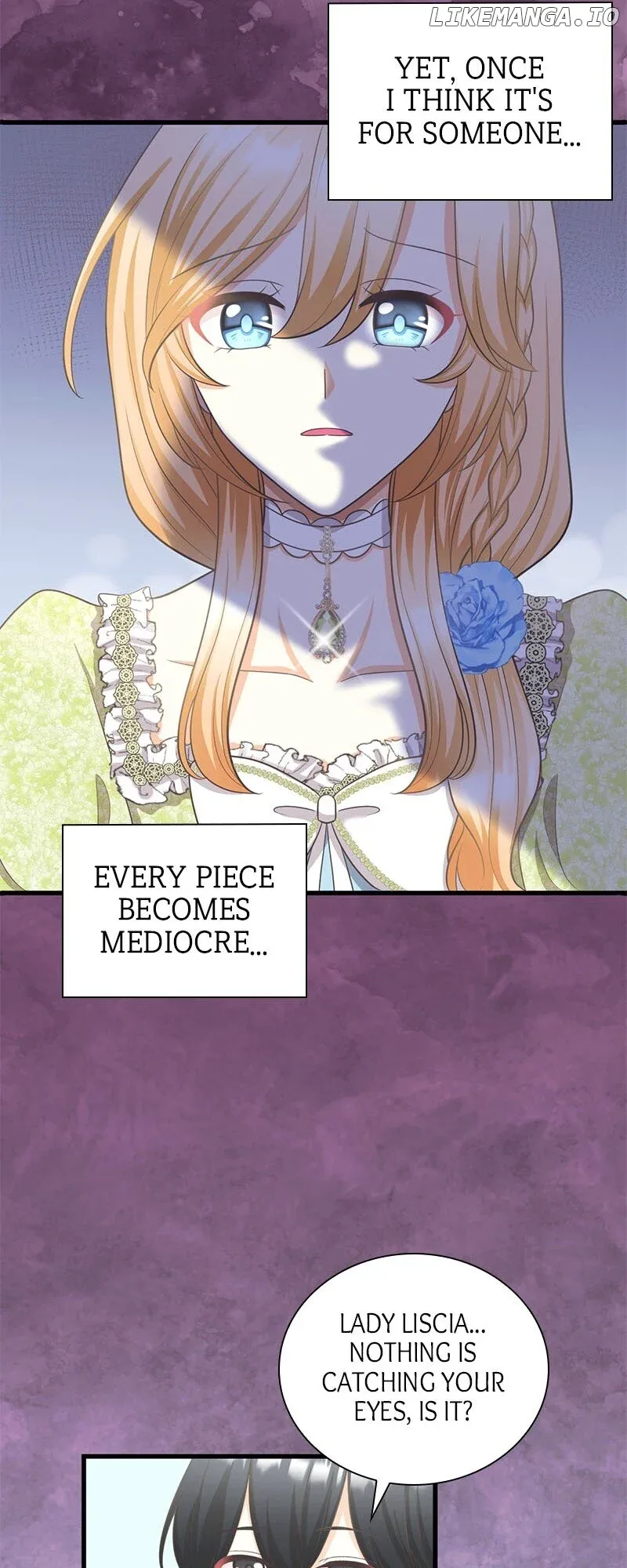 Please Fulfill Your End of the Bargain, My Grace! Chapter 56 page 32