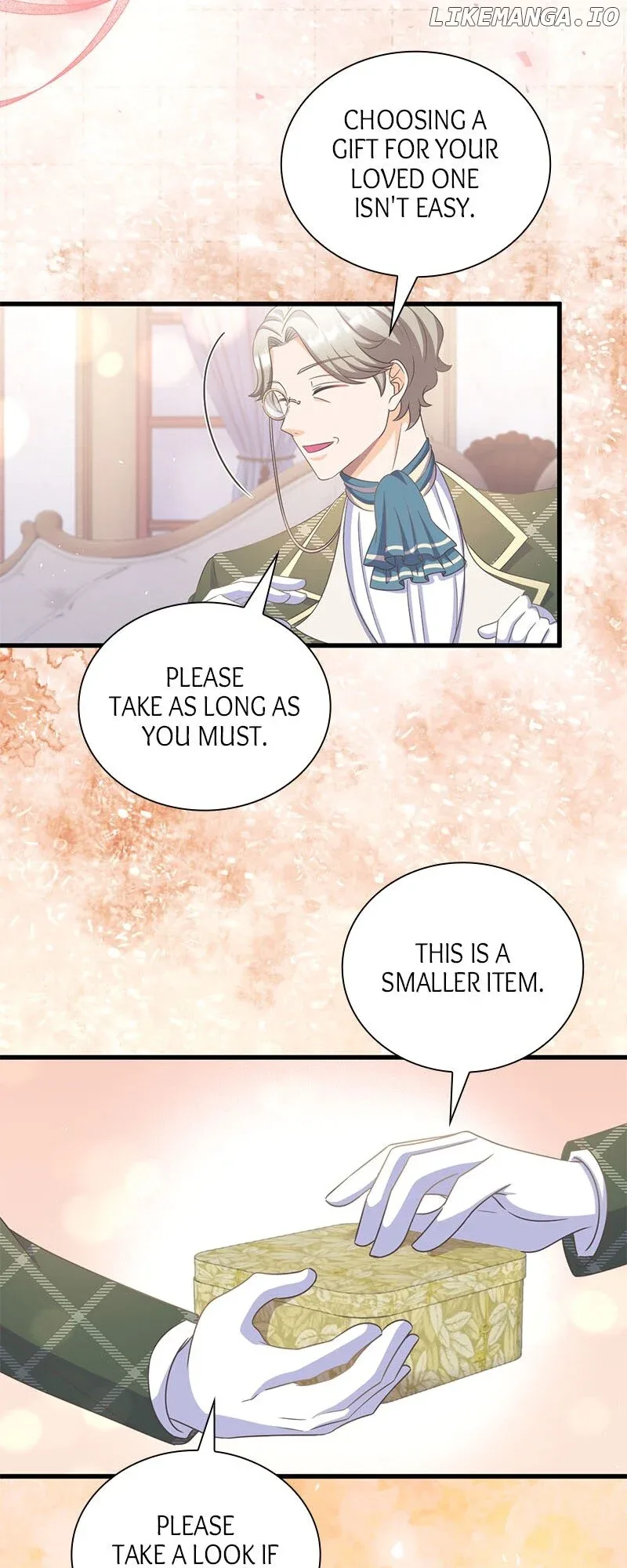 Please Fulfill Your End of the Bargain, My Grace! Chapter 56 page 36