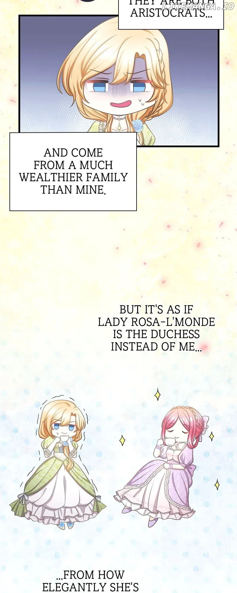 Please Fulfill Your End of the Bargain, My Grace! Chapter 56 page 22