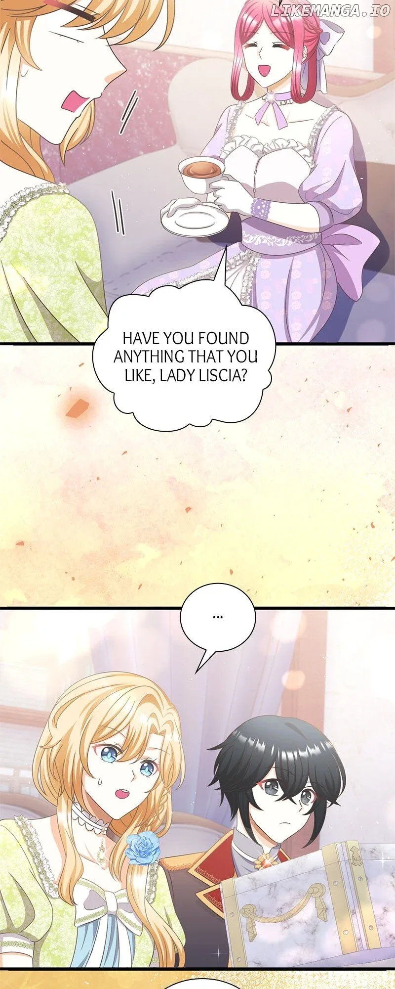 Please Fulfill Your End of the Bargain, My Grace! Chapter 56 page 24