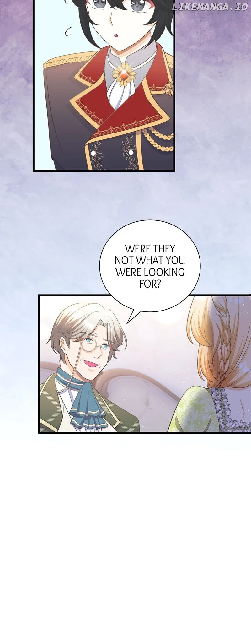 Please Fulfill Your End of the Bargain, My Grace! Chapter 56 page 33