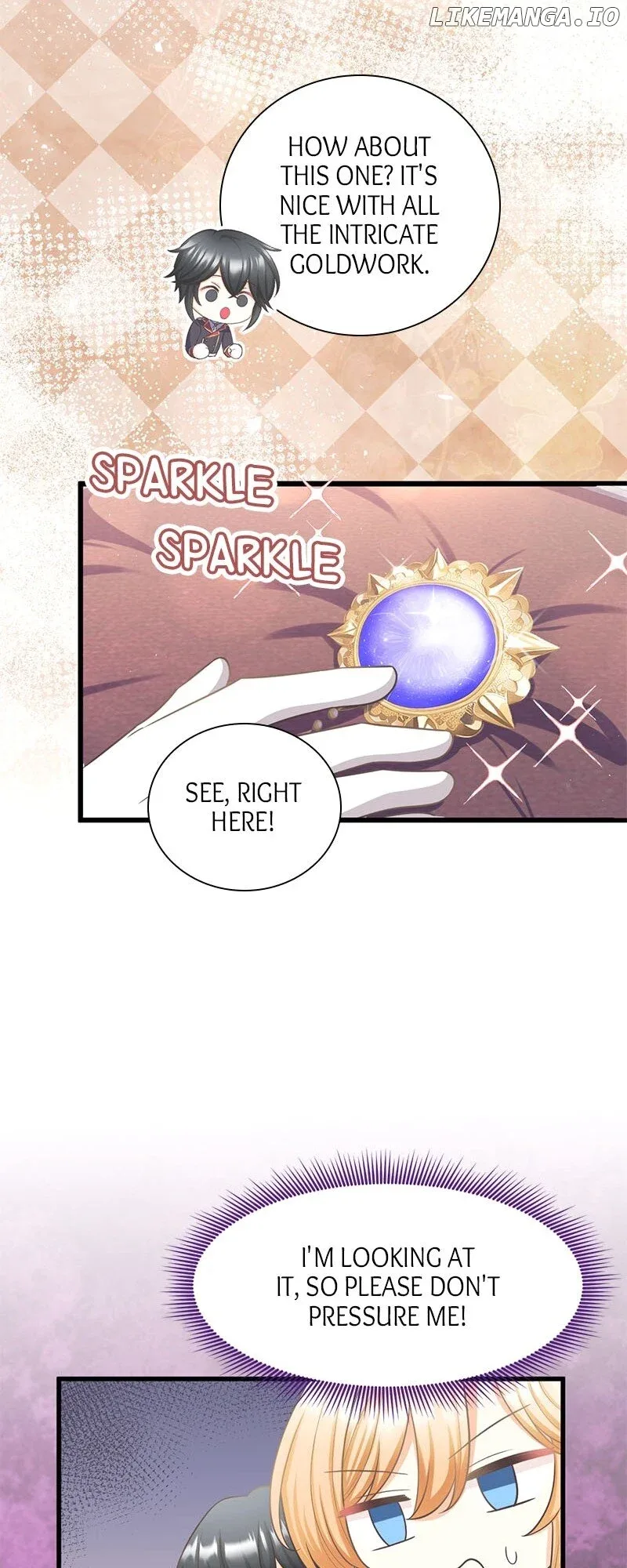 Please Fulfill Your End of the Bargain, My Grace! Chapter 56 page 26