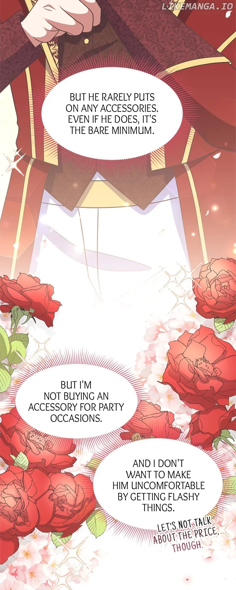Please Fulfill Your End of the Bargain, My Grace! Chapter 57 page 6