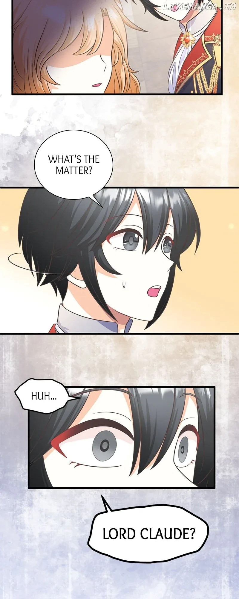 Please Fulfill Your End of the Bargain, My Grace! Chapter 58 page 5