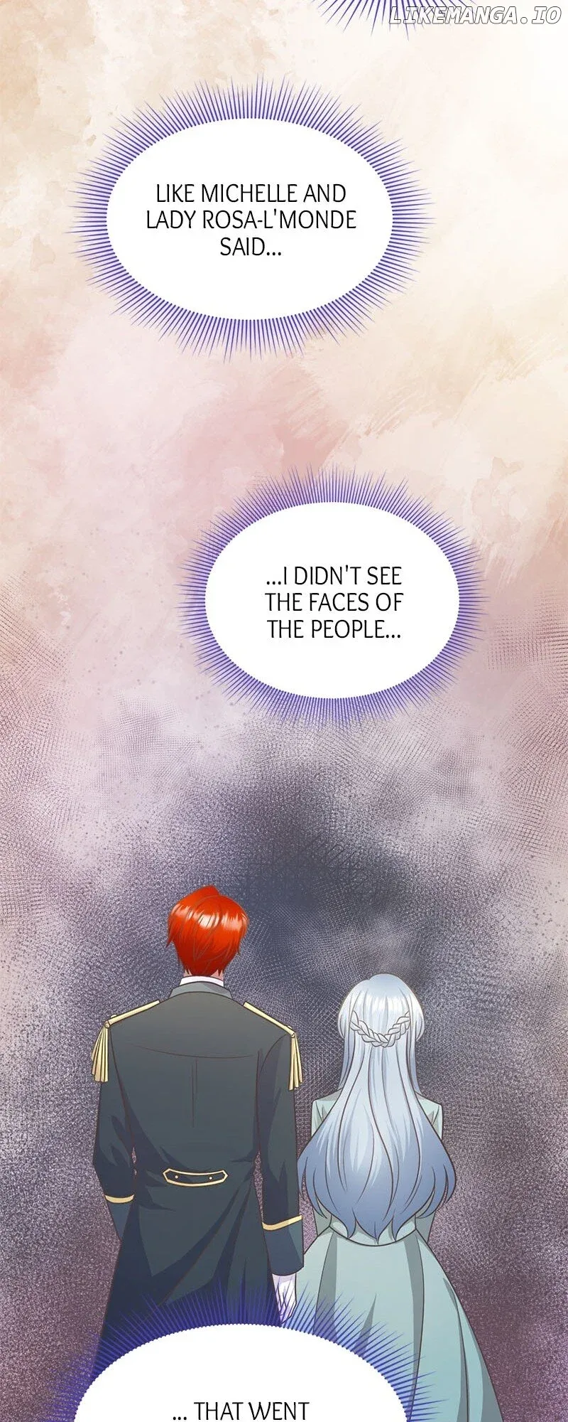 Please Fulfill Your End of the Bargain, My Grace! Chapter 58 page 13