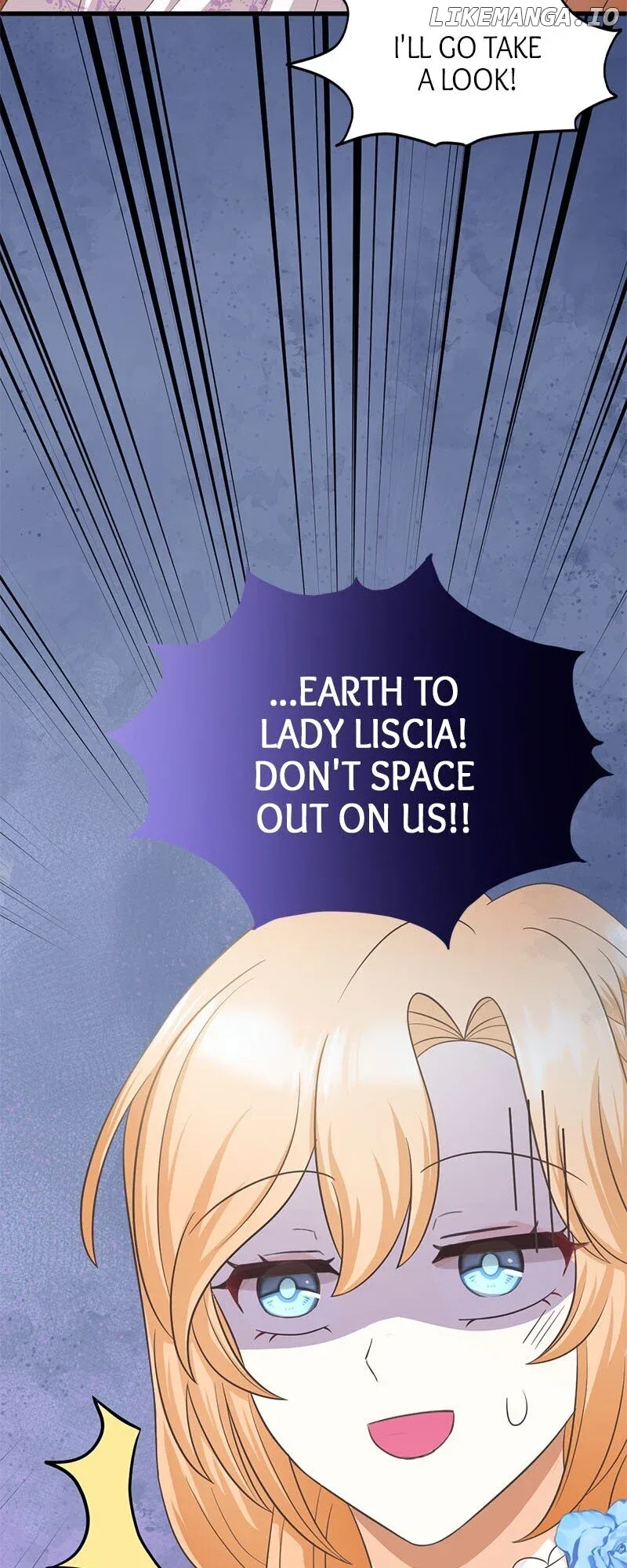 Please Fulfill Your End of the Bargain, My Grace! Chapter 58 page 21
