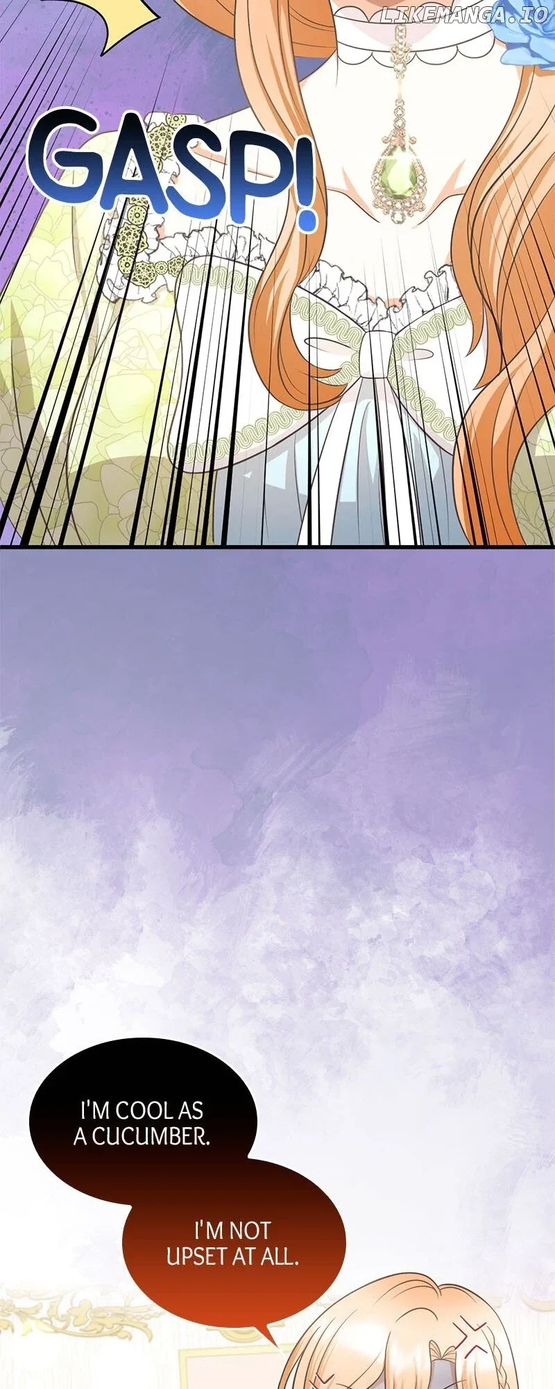 Please Fulfill Your End of the Bargain, My Grace! Chapter 58 page 22