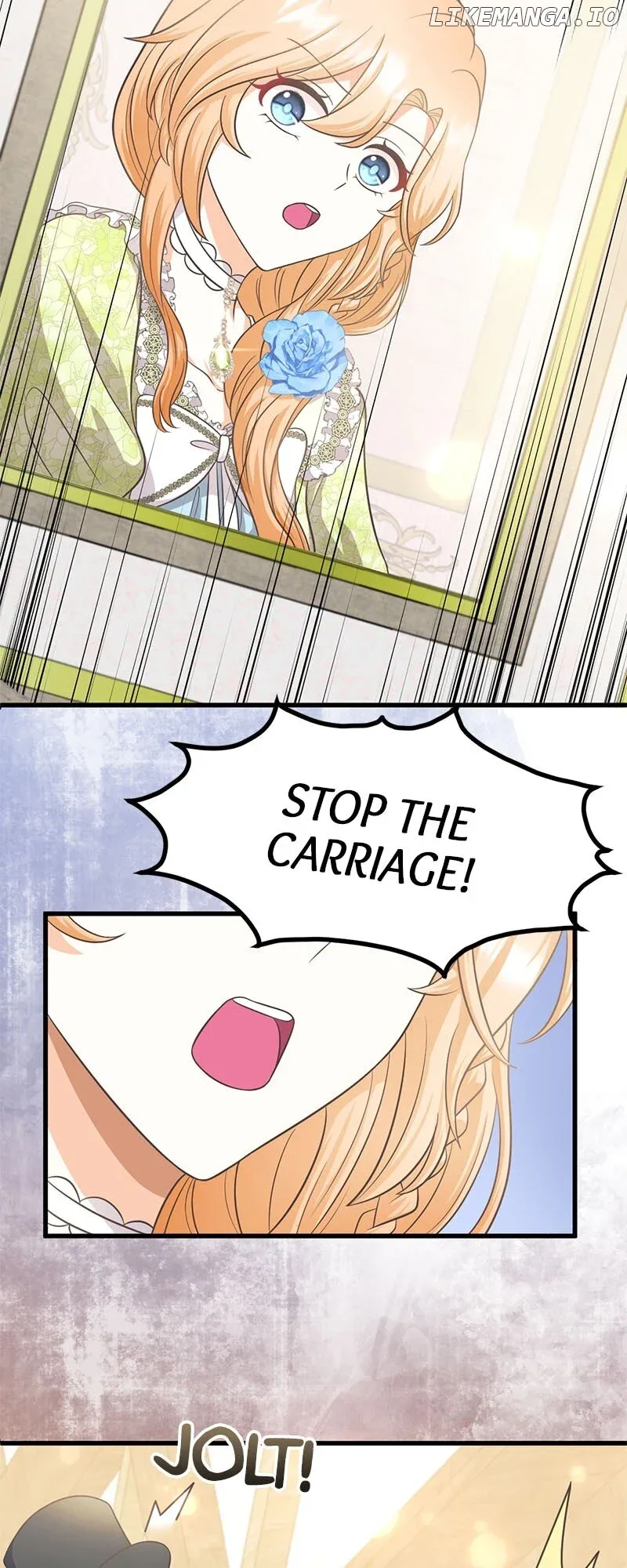 Please Fulfill Your End of the Bargain, My Grace! Chapter 58 page 3