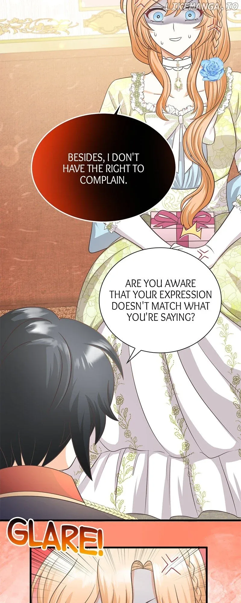 Please Fulfill Your End of the Bargain, My Grace! Chapter 58 page 23