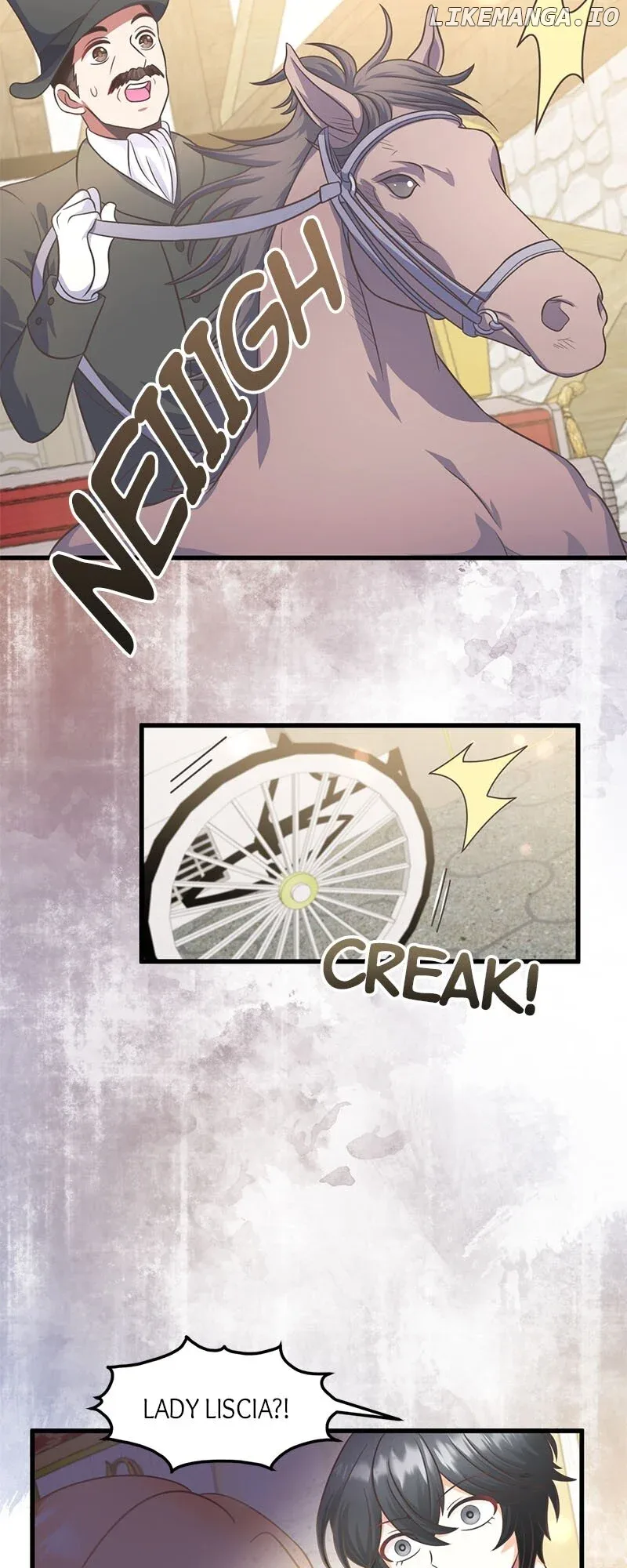 Please Fulfill Your End of the Bargain, My Grace! Chapter 58 page 4