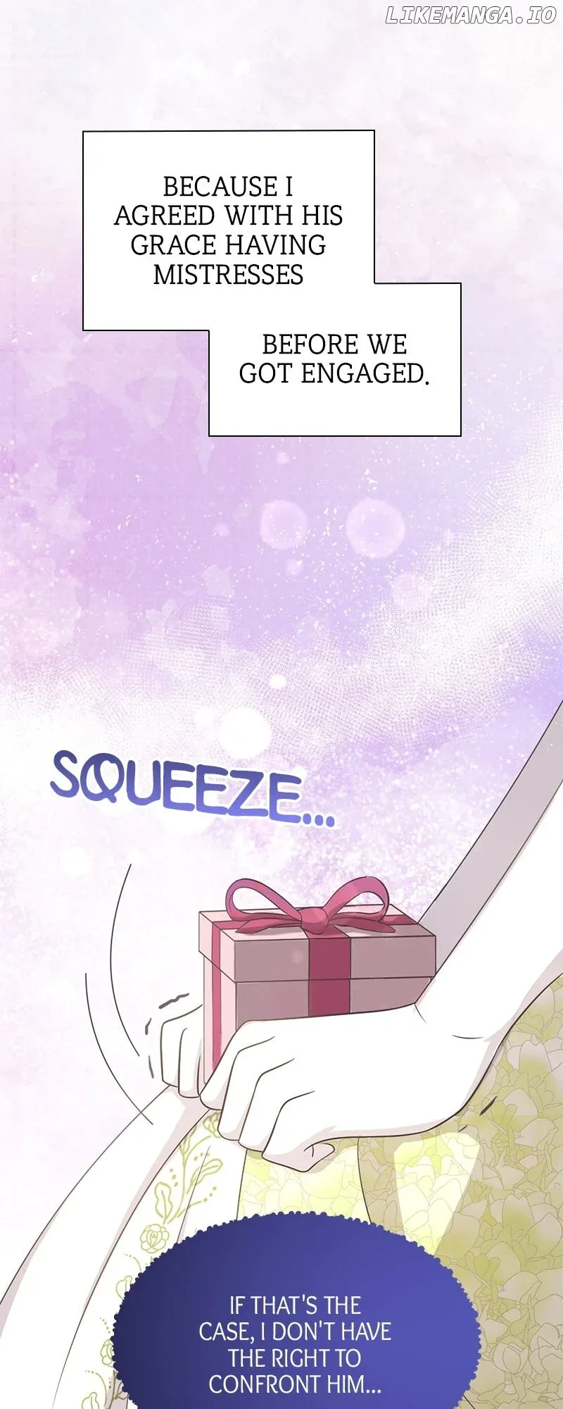 Please Fulfill Your End of the Bargain, My Grace! Chapter 58 page 19