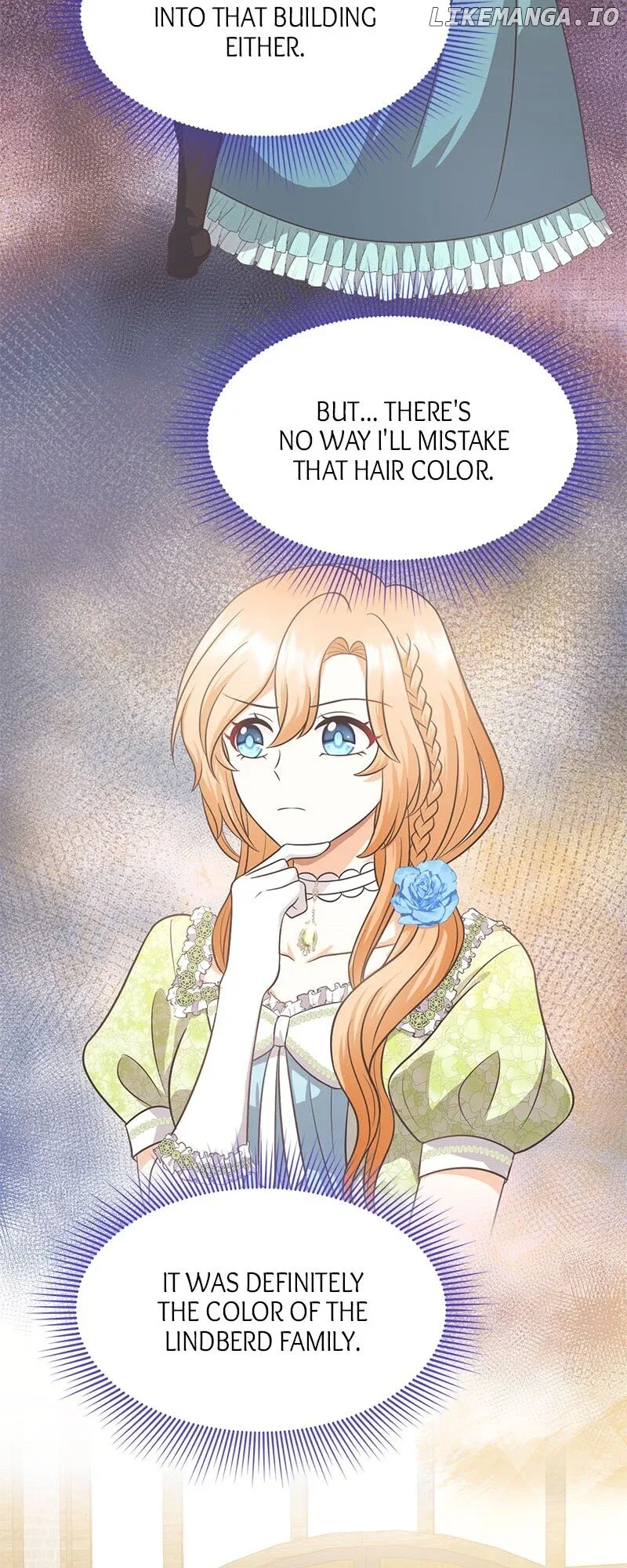 Please Fulfill Your End of the Bargain, My Grace! Chapter 58 page 14
