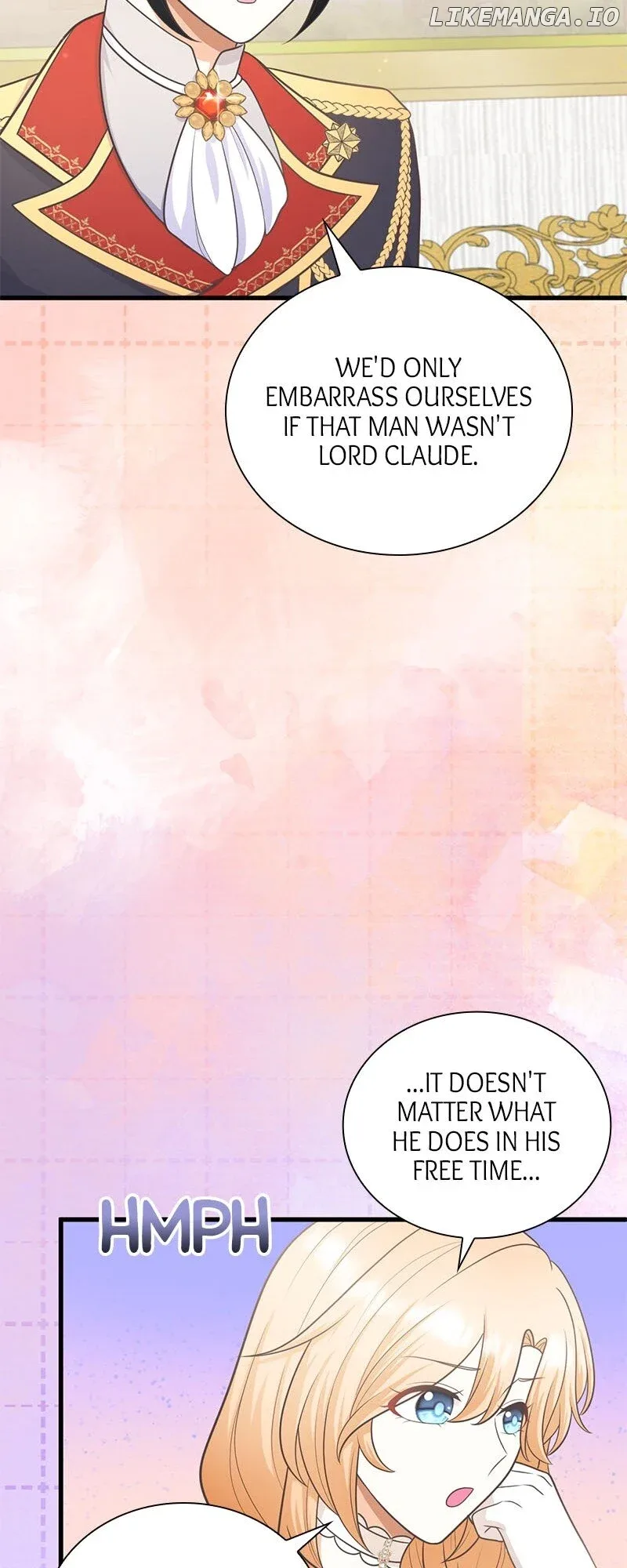 Please Fulfill Your End of the Bargain, My Grace! Chapter 58 page 26
