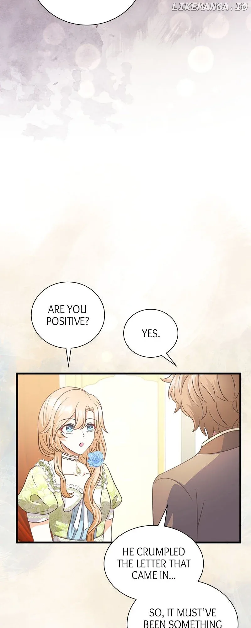 Please Fulfill Your End of the Bargain, My Grace! Chapter 58 page 38