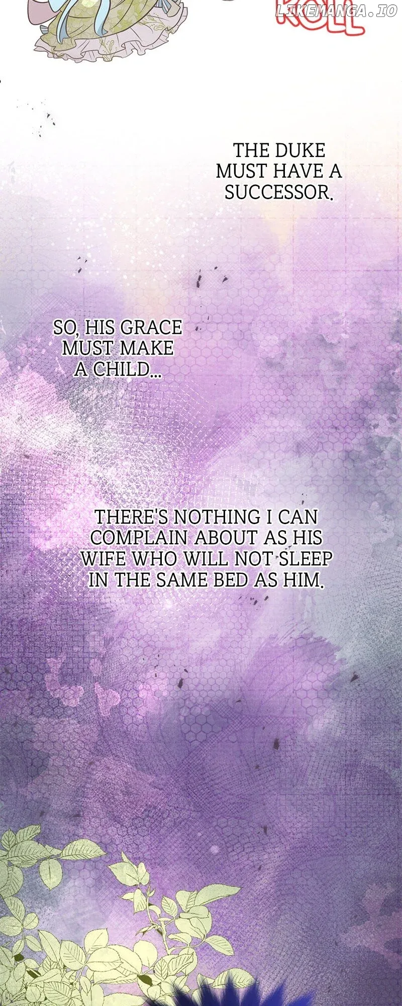 Please Fulfill Your End of the Bargain, My Grace! Chapter 58 page 52