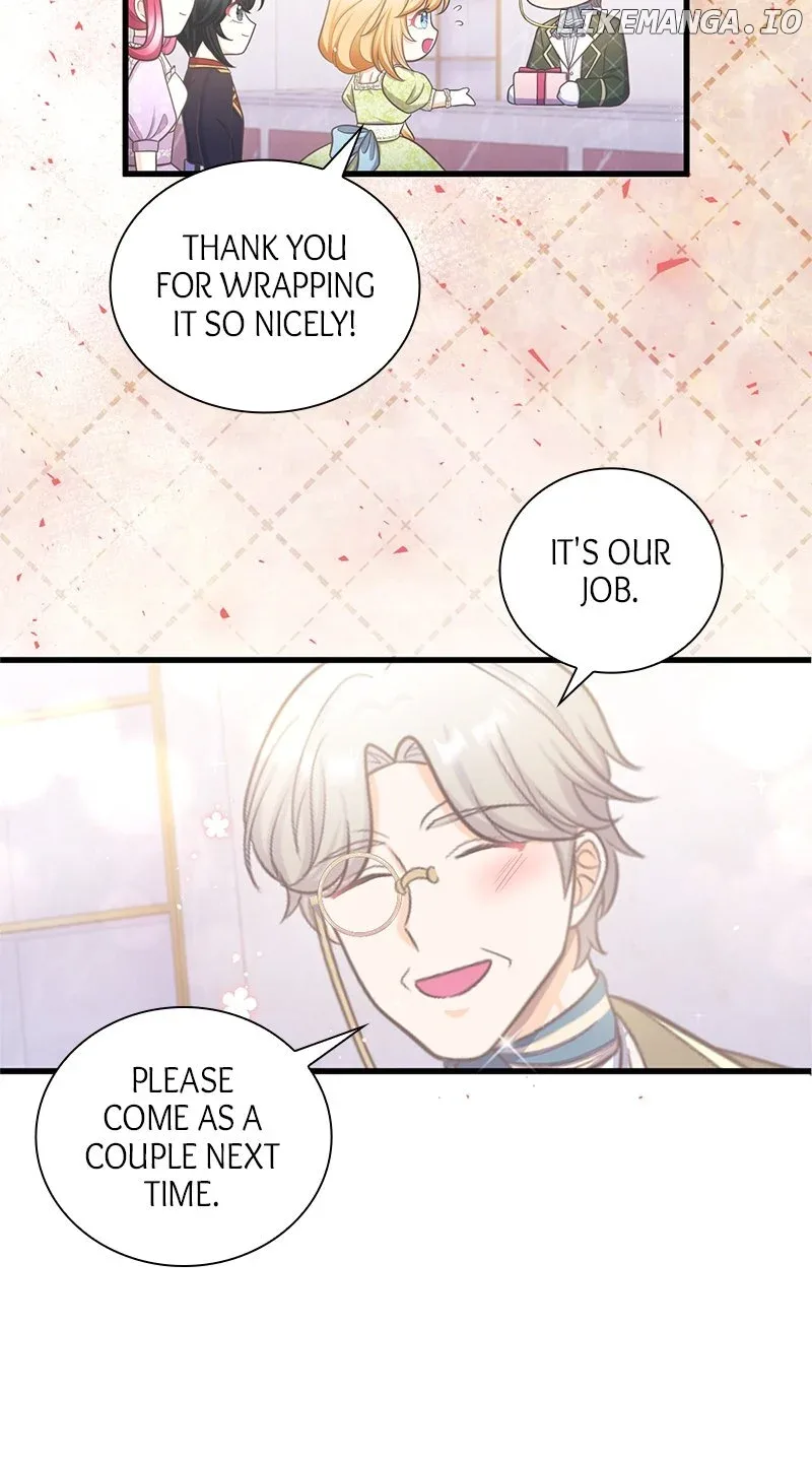 Please Fulfill Your End of the Bargain, My Grace! Chapter 57 page 29