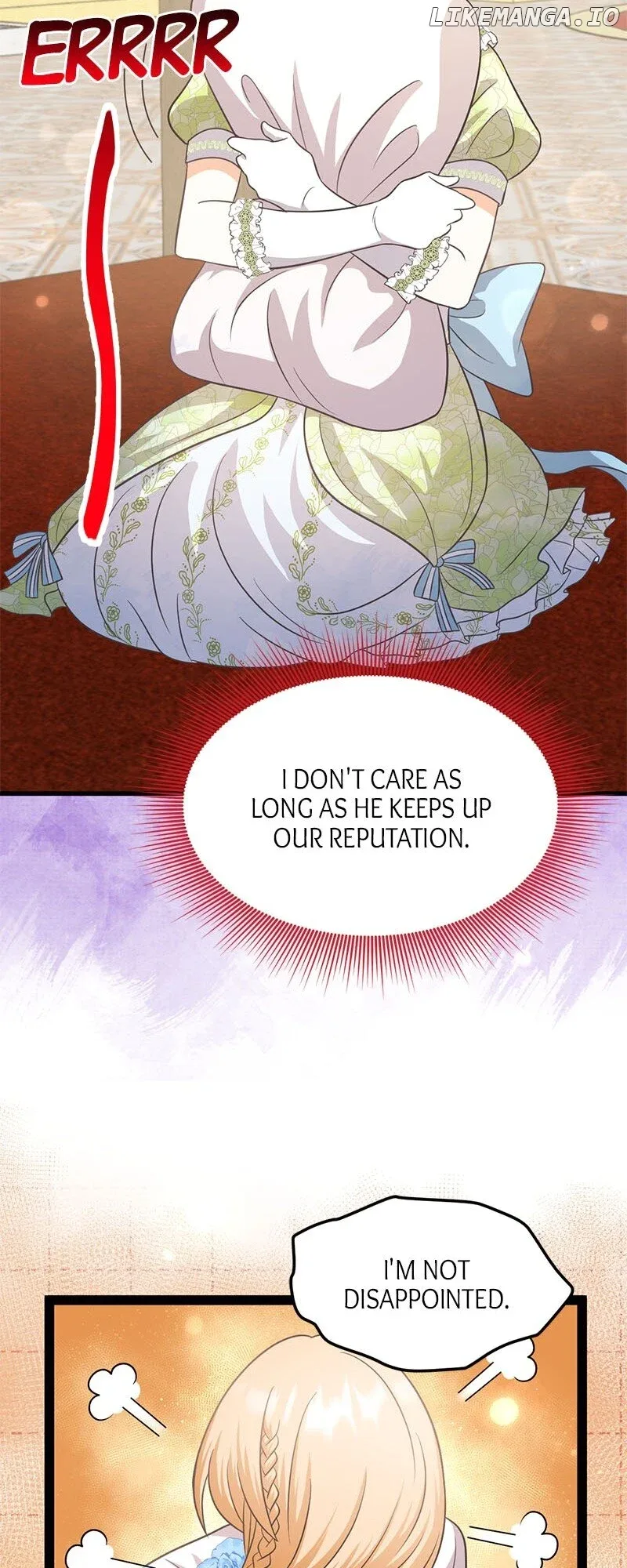 Please Fulfill Your End of the Bargain, My Grace! Chapter 58 page 50