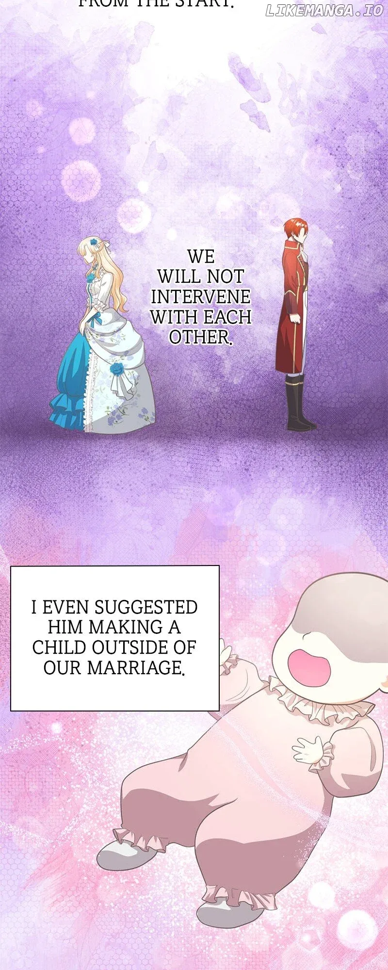 Please Fulfill Your End of the Bargain, My Grace! Chapter 58 page 29