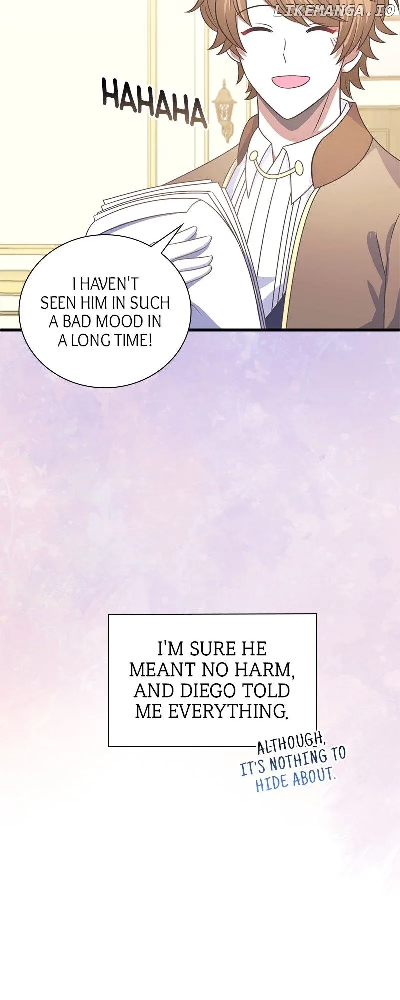 Please Fulfill Your End of the Bargain, My Grace! Chapter 58 page 41