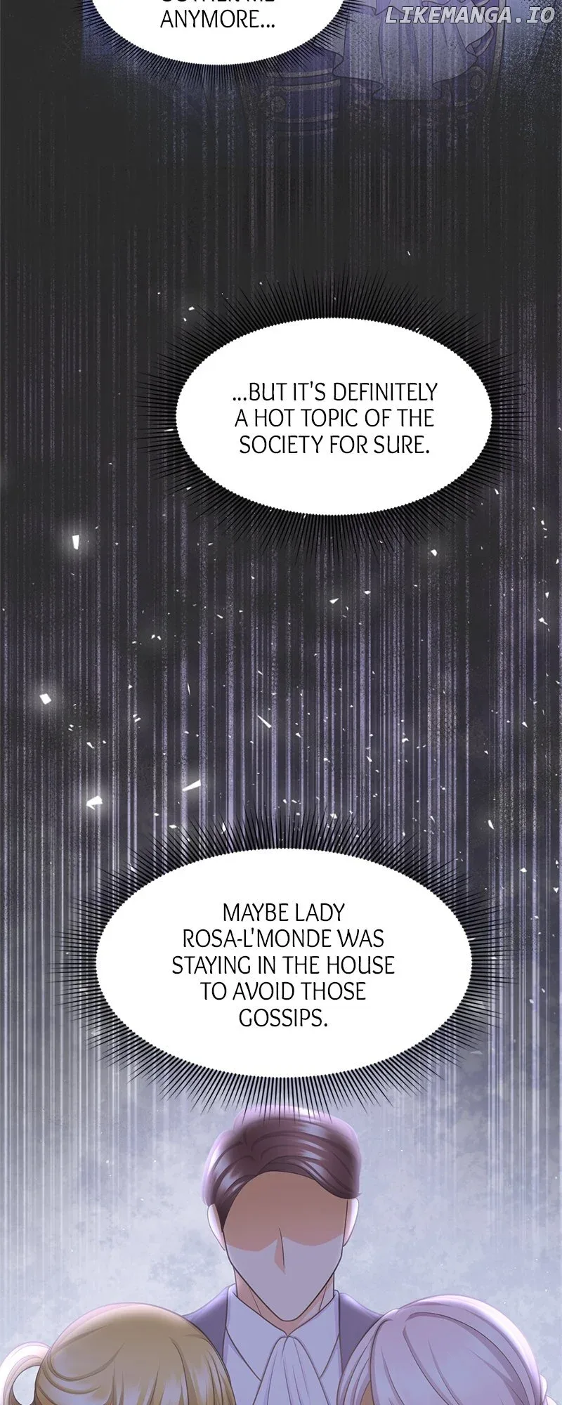Please Fulfill Your End of the Bargain, My Grace! Chapter 57 page 25