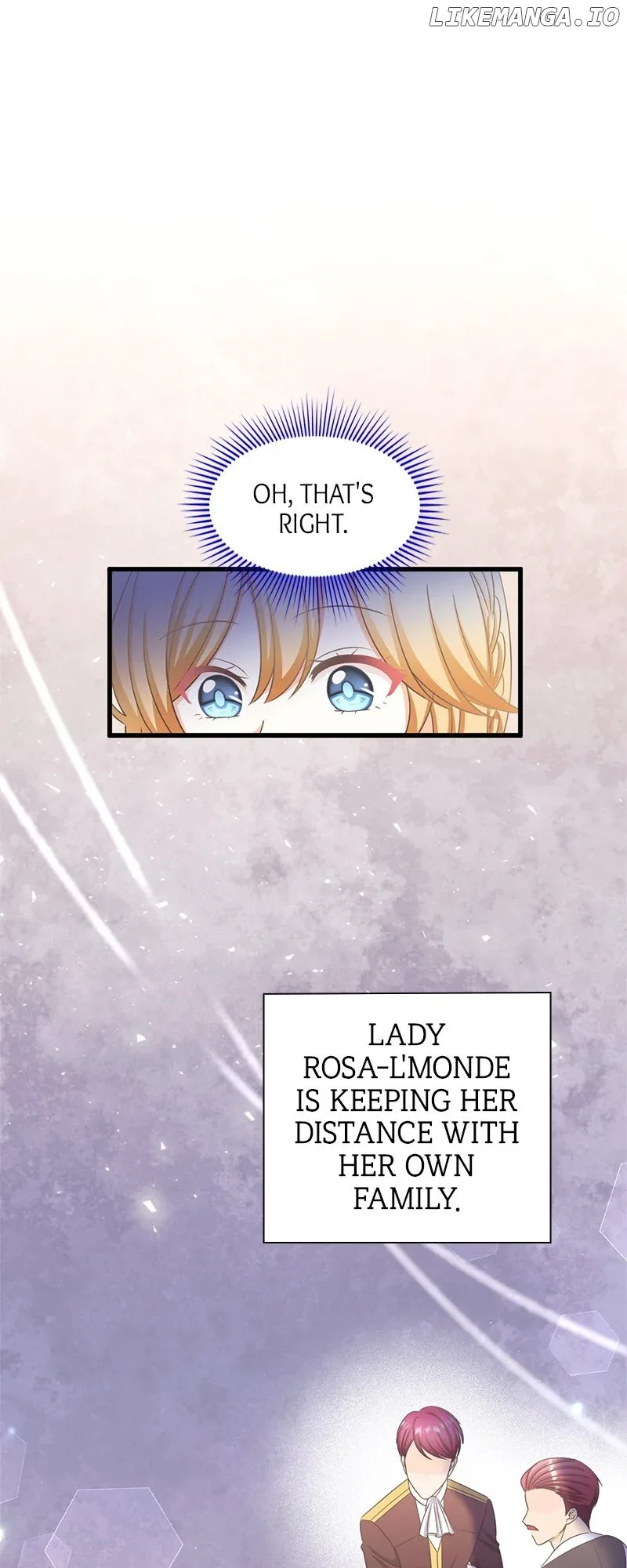 Please Fulfill Your End of the Bargain, My Grace! Chapter 57 page 19